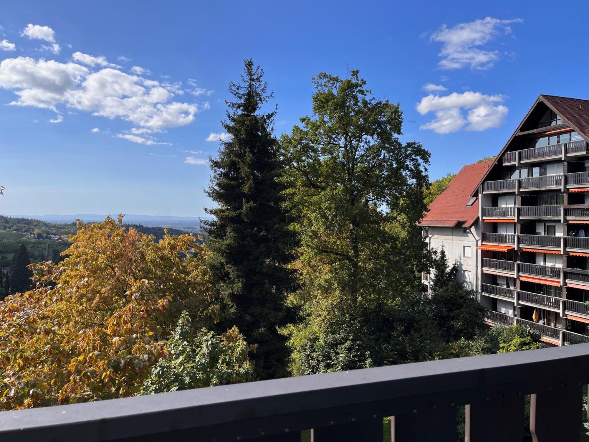 Gaishoellpark Sasbachwalden Esterno foto
